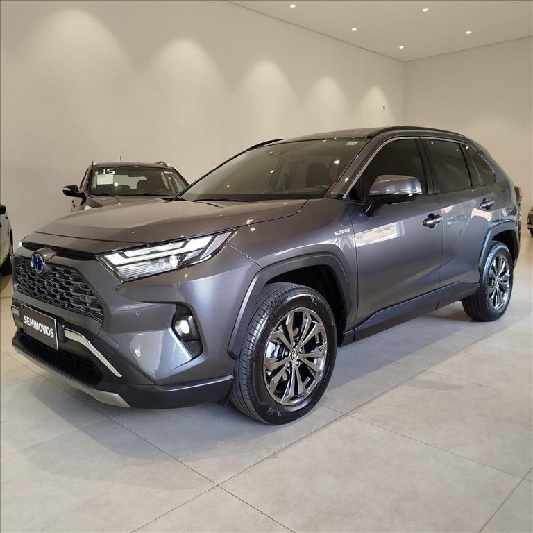 RAV4 2.5 VVT-IE HYBRID SX CONNECT AWD CVT