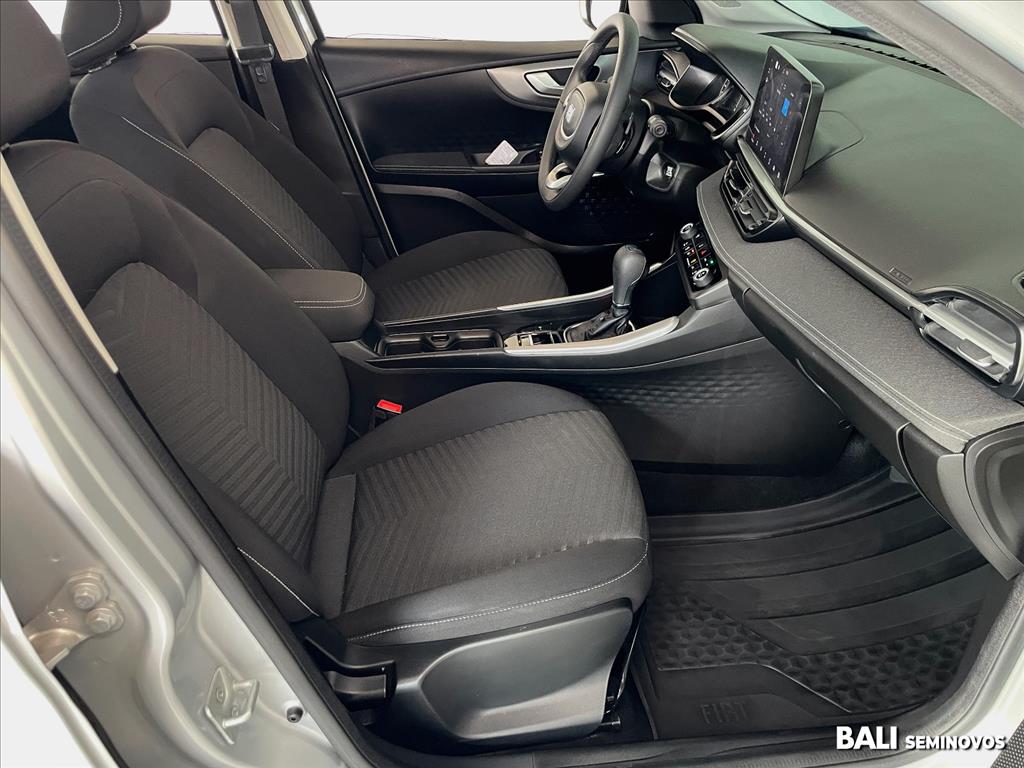 FASTBACK 1.0 TURBO 200 HYBRID AUDACE CVT17