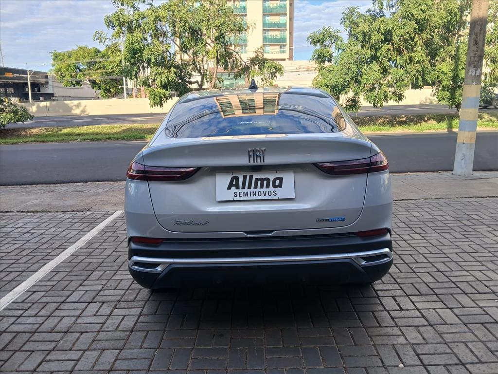 FASTBACK 1.0 TURBO 200 FLEX AUDACE CVT9