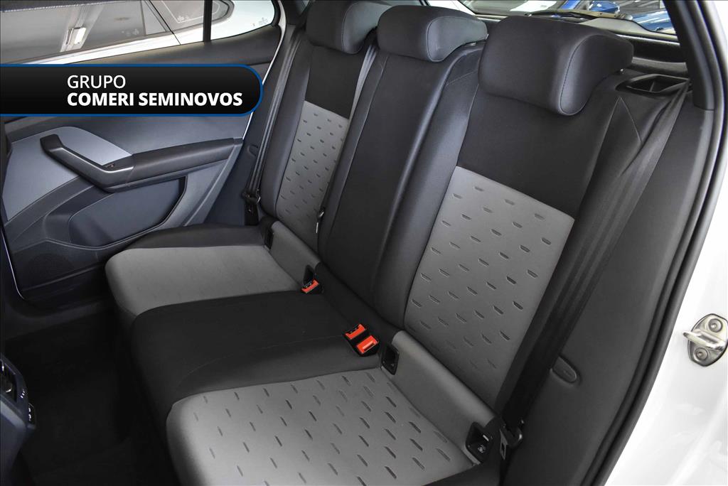 T-CROSS 1.0 200 TSI TOTAL FLEX COMFORTLINE AUTOMÁTICO