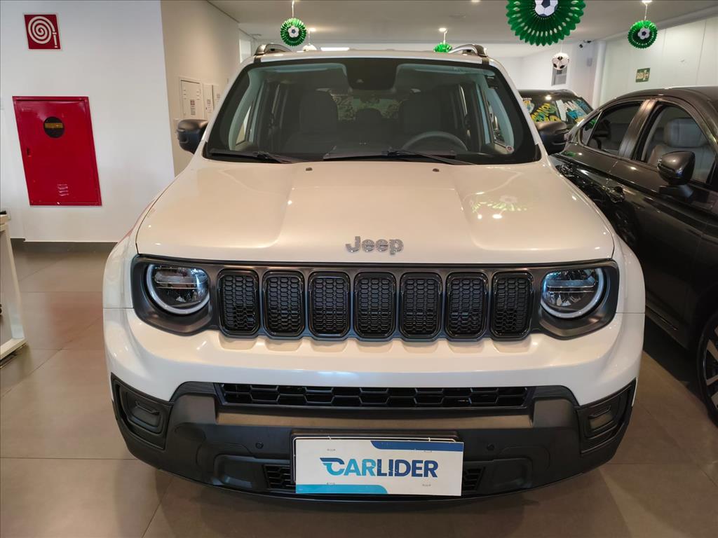 RENEGADE 1.3 T270 TURBO FLEX AT61