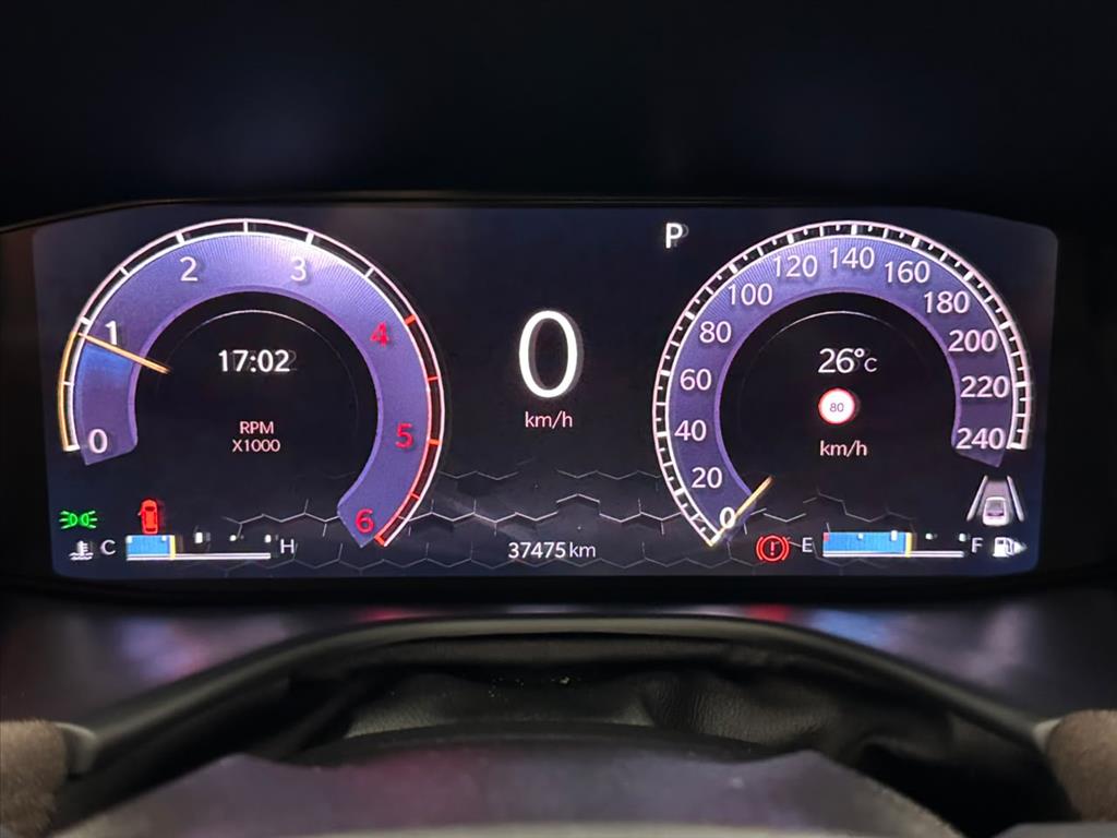 COMMANDER 2.2 TURBO DIESEL OVERLAND AT99