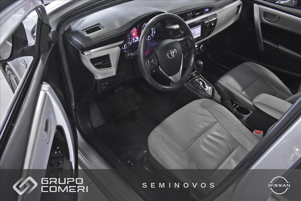 COROLLA 2.0 XEI 16V FLEX 4P AUTOMÁTICO14