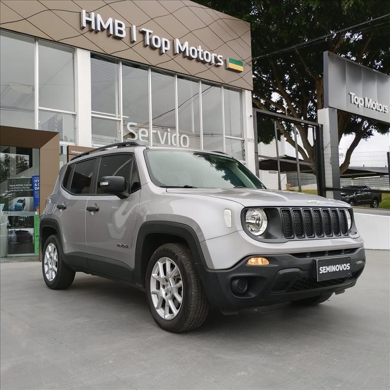 RENEGADE 1.8 16V FLEX SPORT 4P AUTOMÁTICO0