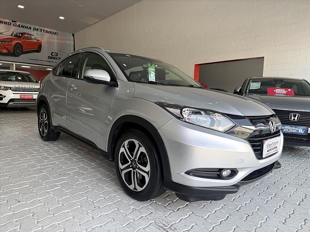 Honda Hr-V - 1.8 16V FLEX EX 4P AUTOMÁTICO