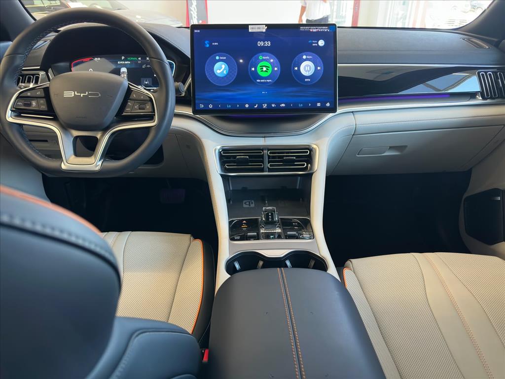 SONG PLUS PREMIUM 1.5 DM-I TURBO HÍBRIDO AWD AUTOMÁTICO6