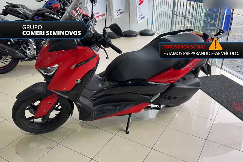 XMAX ABS