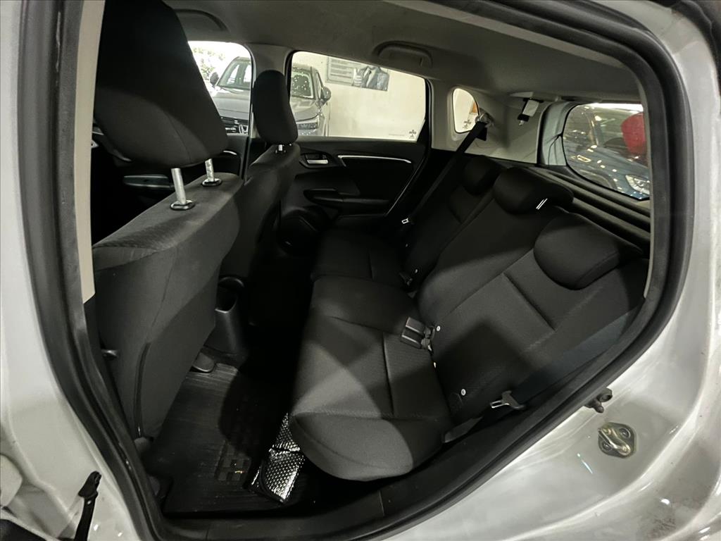 FIT 1.5 LX 16V FLEX 4P AUTOMÁTICO7