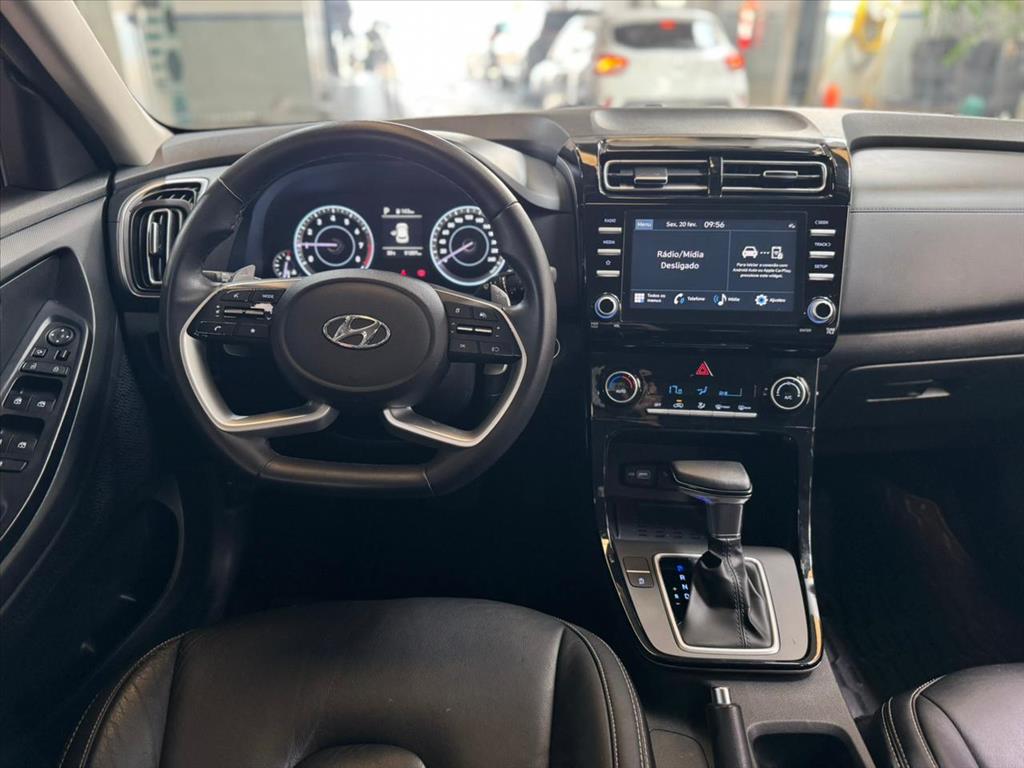Hyundai-CRETA-1.0 TGDI FLEX LIMITED AUTOMÁTICO