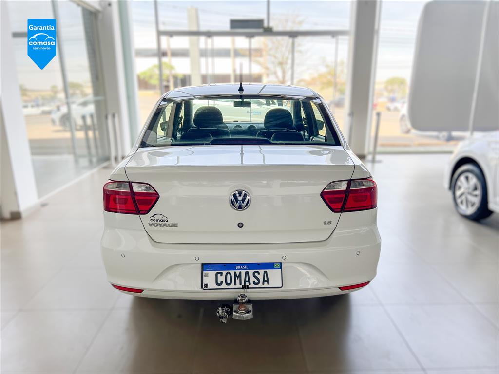 VOYAGE 1.6 MI 8V FLEX 4P MANUAL