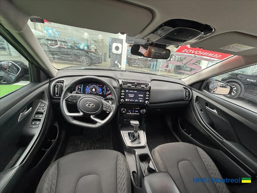 CRETA 1.0 TGDI FLEX LIMITED SAFETY AUTOMÁTICO7