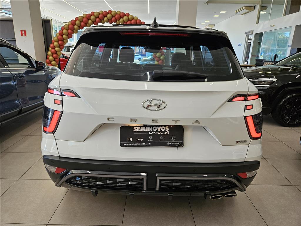 CRETA 1.0 TGDI FLEX N LINE AUTOMÁTICO13