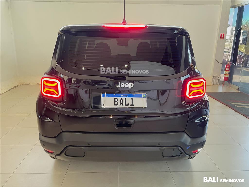 RENEGADE 1.3 T270 TURBO FLEX AT64