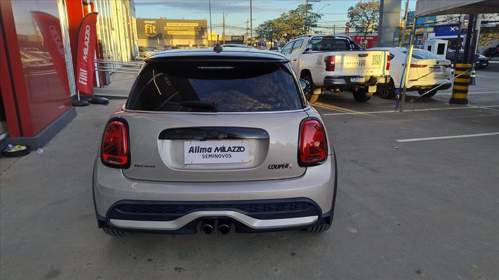 COOPER 2.0 16V TWINPOWER GASOLINA S 2P STEPTRONIC11
