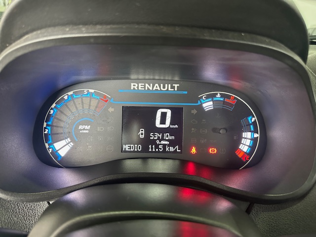 KWID 1.0 12V SCE FLEX INTENSE MANUAL4