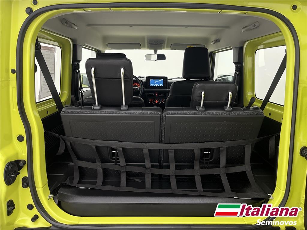 JIMNY 1.5 GASOLINA SIERRA 4EXPEDITION 4X4  AUTOMÁTICO15