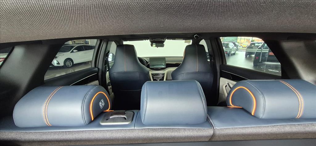 SONG PLUS 1.5 DM-I HÍBRIDO AUTOMÁTICO14