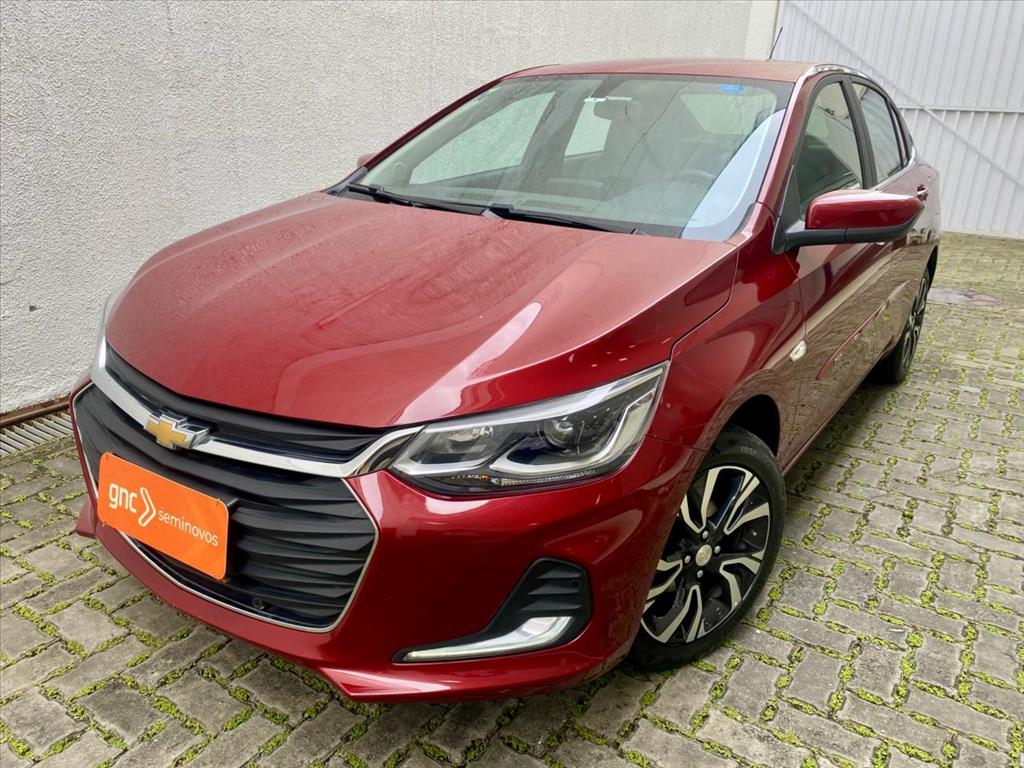 CHEVROLET ONIX PLUS 1.0 TURBO FLEX PREMIER AUTOMÁTICO