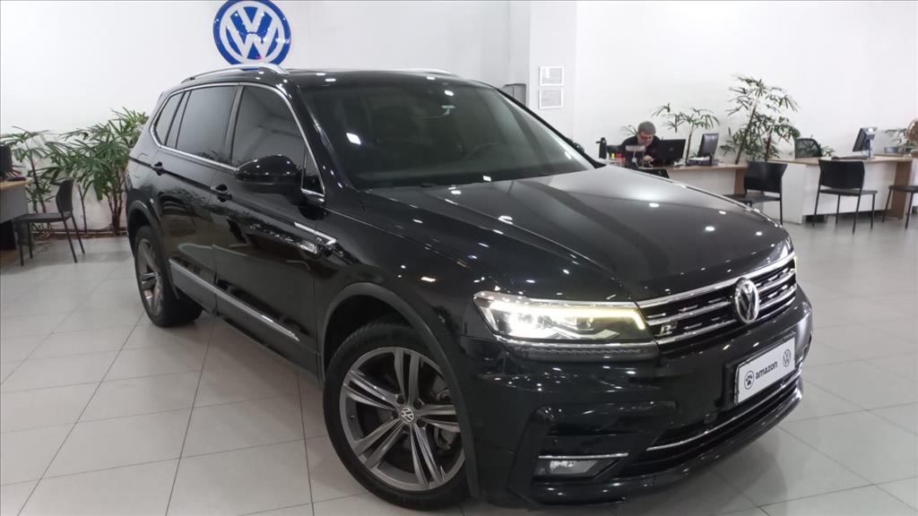 TIGUAN 2.0 350 TSI GASOLINA ALLSPACE R-LINE 4MOTION DSG