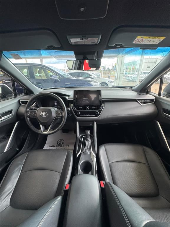 COROLLA CROSS 2.0 VVT-IE FLEX XRE DIRECT SHIFT11