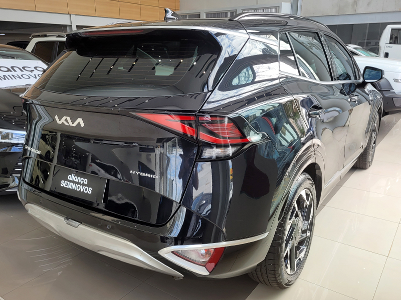 SPORTAGE 1.6 TGDI MHEV EX PRESTIGE DCT3