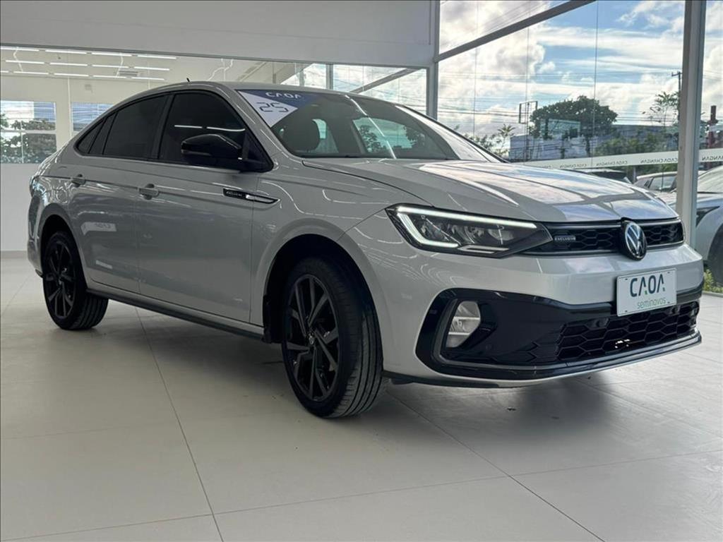 Volkswagen-VIRTUS-1.4 250 TSI EXCLUSIVE AUTOMÁTICO