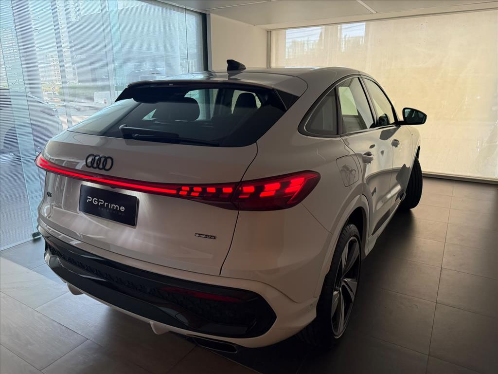 Q5 2.0 TFSI GASOLINA SPORTBACK S LINE QUATTRO S TRONIC5