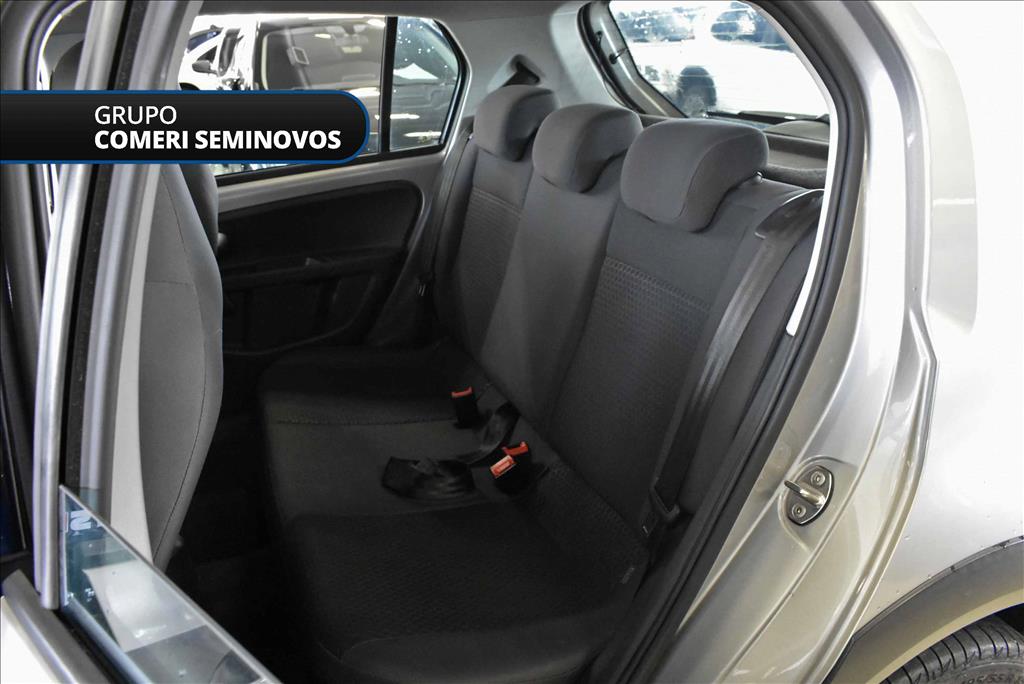 CROSS UP 1.0 TSI 12V FLEX 4P MANUAL6