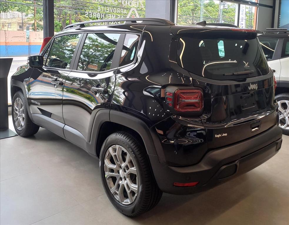 RENEGADE 1.3 T270 TURBO FLEX LONGITUDE AT62