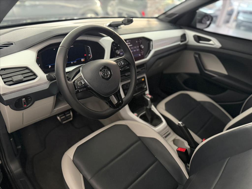 T-CROSS 1.4 250 TSI TOTAL FLEX HIGHLINE AUTOMÁTICO9