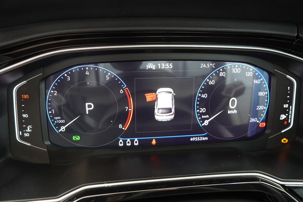 NIVUS 1.0 200 TSI TOTAL FLEX HIGHLINE AUTOMÁTICO9