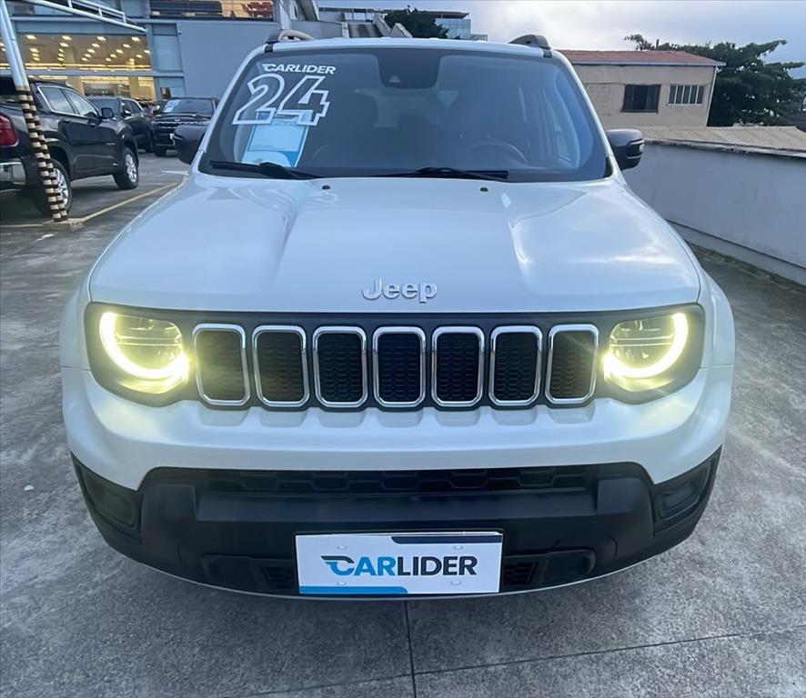 RENEGADE 1.3 T270 TURBO FLEX AT60