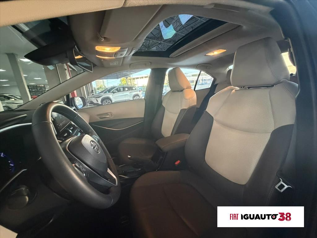 COROLLA 1.8 VVT-I HYBRID FLEX ALTIS PREMIUM CVT9