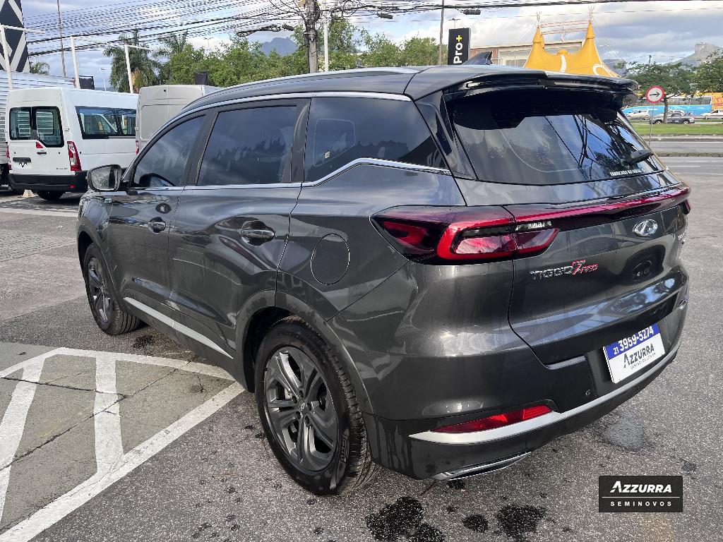 TIGGO 7 PRO 1.5 TCI FLEX HYBRID MAX DRIVE CVT5
