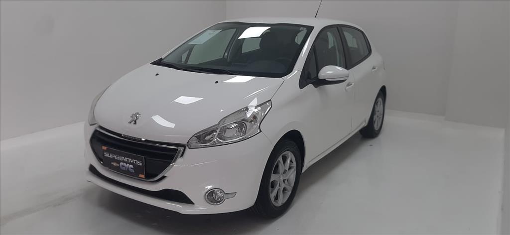 208 1.5 ACTIVE PACK 8V FLEX 4P MANUAL 208 1.5 ACTIVE PACK 8V FLEX 4P MANUAL