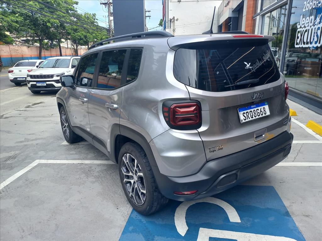 RENEGADE 1.3 T270 TURBO FLEX LONGITUDE AT64