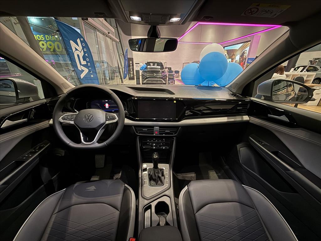 TAOS 1.4 250 TSI TOTAL FLEX COMFORTLINE AUTOMÁTICO5