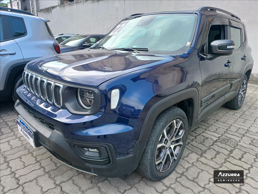 RENEGADE 1.3 T270 TURBO FLEX LONGITUDE AT62