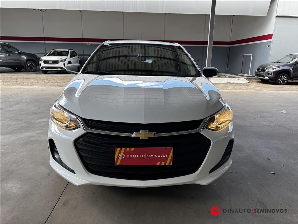 GM - Chevrolet-ONIX-1.0 FLEX MANUAL