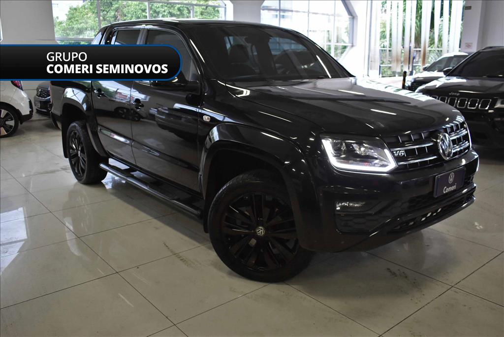 AMAROK 3.0 V6 TDI DIESEL HIGHLINE EXTREME CD 4MOTION AUTOMÁTICO2