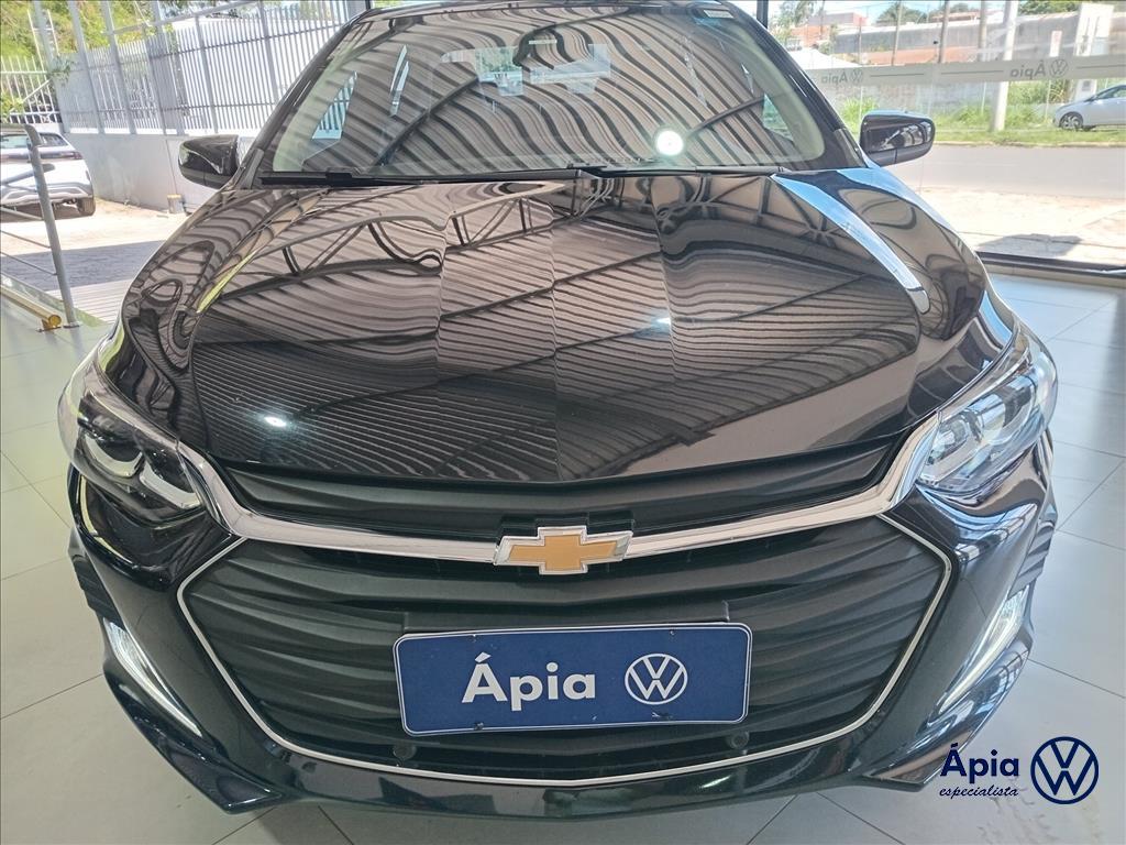 ONIX PLUS 1.0 TURBO FLEX PREMIER AUTOMÁTICO1