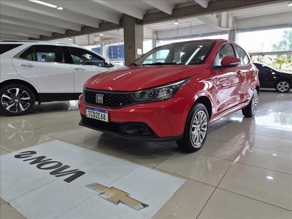 Imagem do carro FIAT ARGO