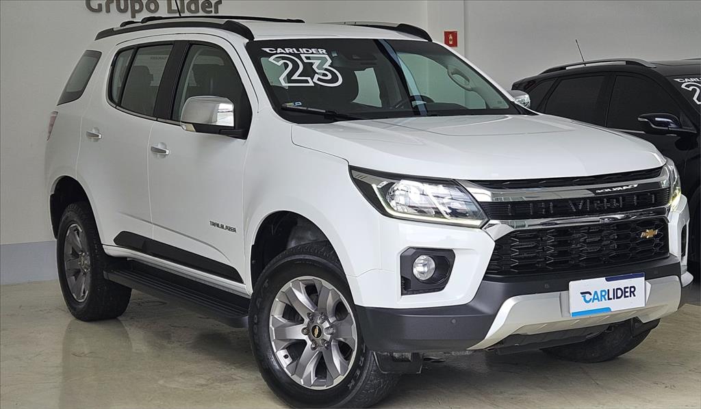 TRAILBLAZER 2.8 PREMIER 4X4 16V TURBO DIESEL 4P AUTOMÁTICO2