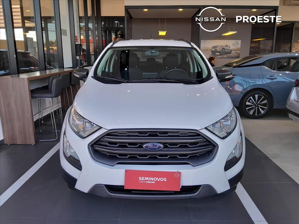 ECOSPORT 1.5 TI-VCT FLEX FREESTYLE AUTOMÁTICO