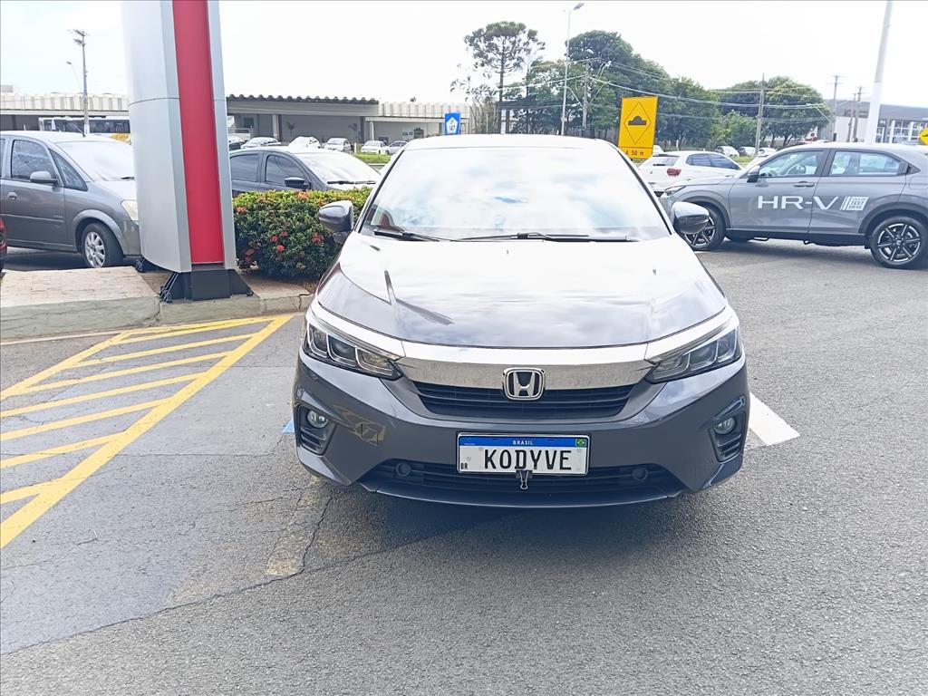 CITY 1.5 i-VTEC FLEX EXL CVT2