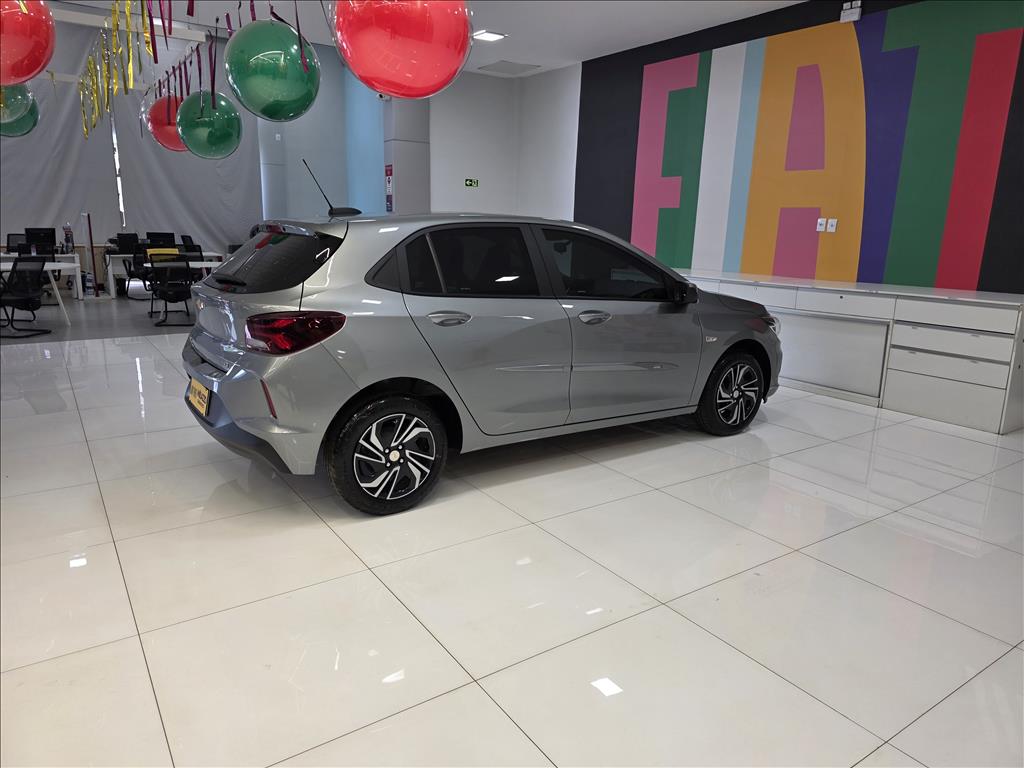 ONIX 1.0 TURBO FLEX LT AUTOMÁTICO5