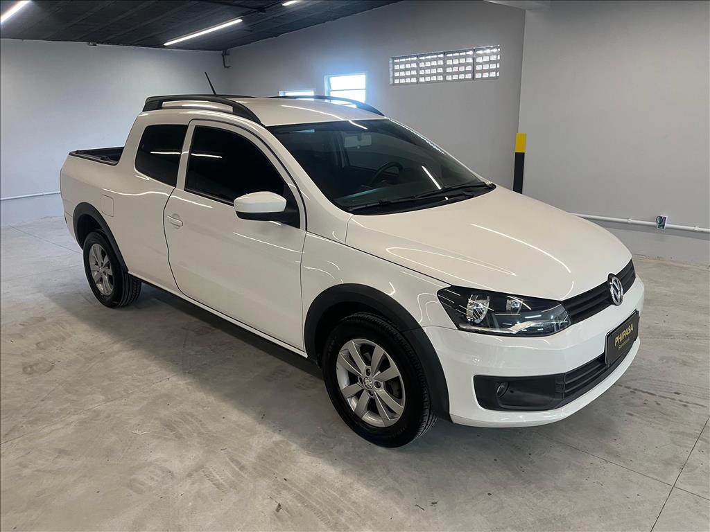 SAVEIRO 1.6 MI TRENDLINE CD 8V FLEX 2P MANUAL