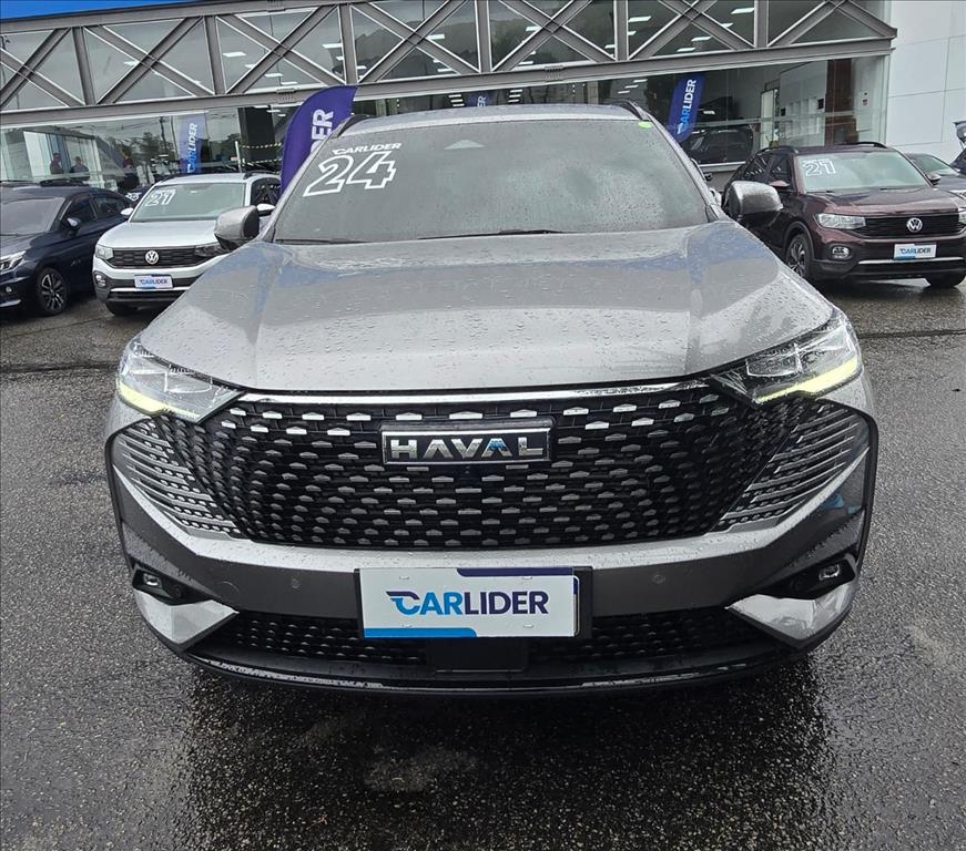 HAVAL H6 1.5 PHEV PREMIUM AWD E-TRACTION