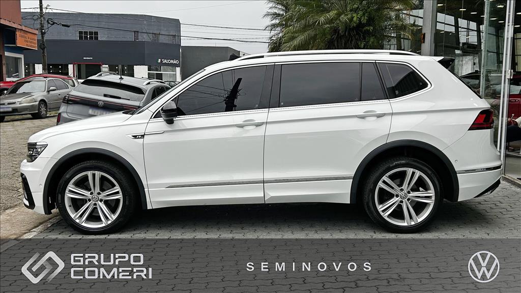 TIGUAN 2.0 350 TSI GASOLINA ALLSPACE R-LINE 4MOTION DSG3