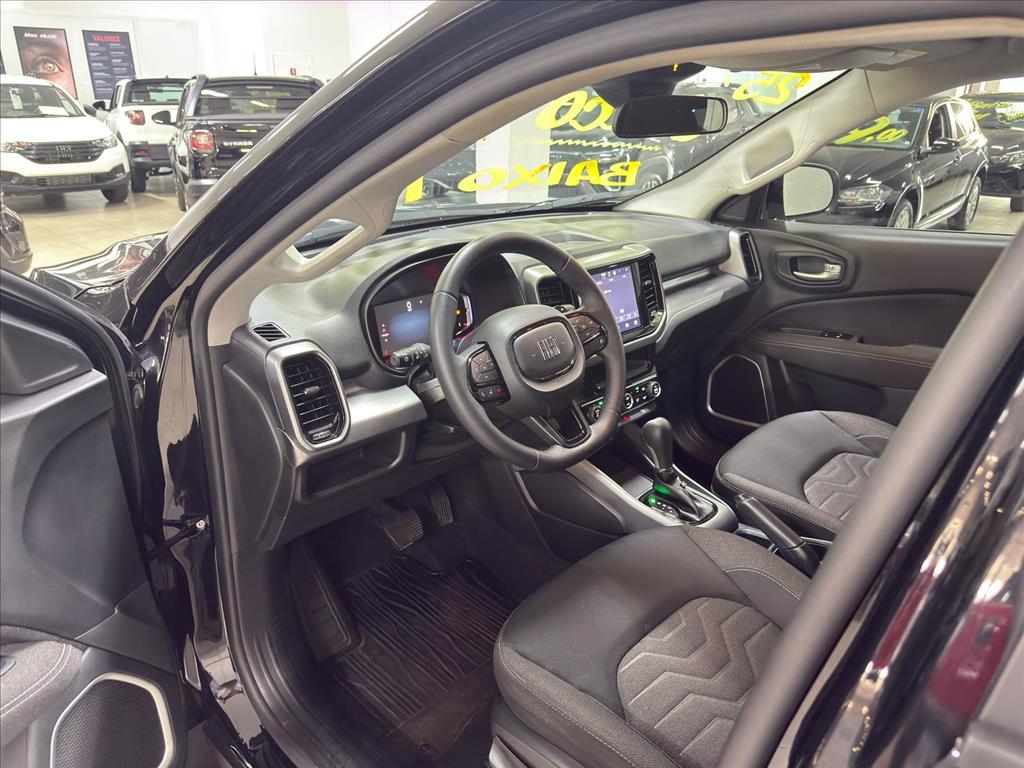 TORO 1.3 TURBO 270 FLEX FREEDOM AT67